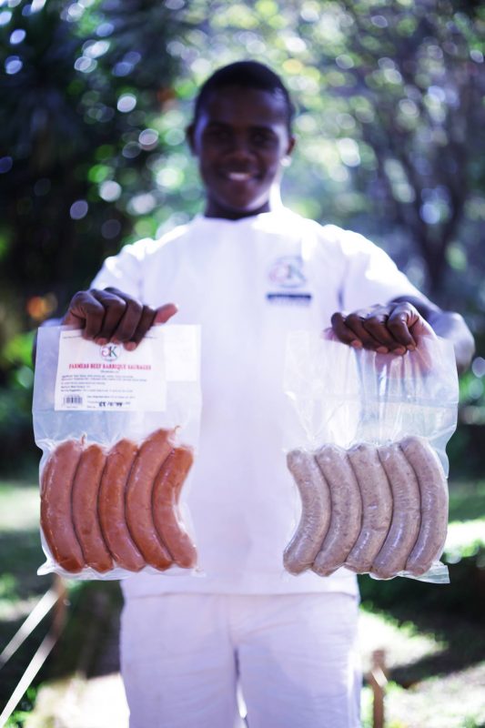 German Kenya Sausages Store